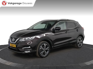 Nissan Qashqai 1.3 DIG-T N-Connecta | Pano | Carplay | 360° camera | PDC | Cruise