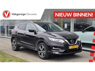 Nissan Qashqai 1.3 DIG-T N-Connecta | Pano | Carplay | 360° camera | PDC | Cruise