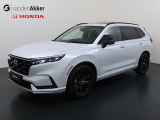 Honda CR-V 2.0 Plug-In Hybrid 184pk 2WD CVT Advance Tech Nieuw 8 jaar garantie