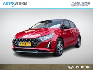 Hyundai i20 1.0 T-GDI Comfort Smart Automaat, Facelift Model! | Navigatie Full-Map | Camera | Apple Carplay/Android Auto | Dodehoek Detectie | Cruise Control | Rijklaarprijs!