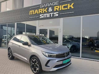 Opel Grandland 1.2 Turbo 130pk S&S Aut Ultimate