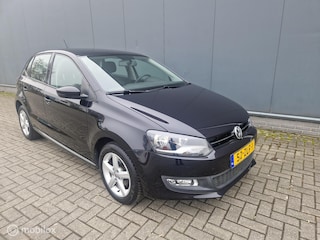 Volkswagen Polo 1.2 TSI BlueMotion Comfortline
