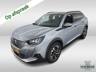 Peugeot 2008 EV Blue Lease Allure 50 kWh 2e-Eig. & Dealer-Onderh. BOVAG-Garantie. NL-Auto.