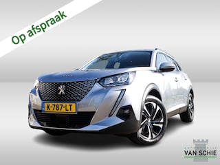 Peugeot 2008 EV Blue Lease Allure 50 kWh 2e-Eig. & Dealer-Onderh. BOVAG-Garantie. NL-Auto.