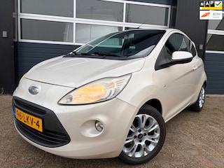 Ford Ka 1.2 Couture Collection model|Airco|Leuke Auto!