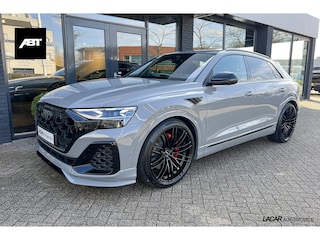 Audi Q8 60 TFSIe ABT Aero I B&O + Onderst. Advanced I 5j gar