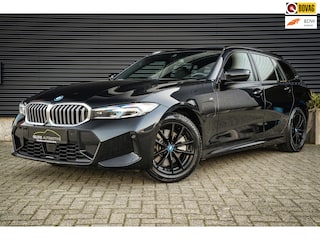 BMW 3-serie Touring 330e M-Sport Facelift | Laser | ACC | Trekhaak | CarPlay | 1 eig. | CC | H.leder |