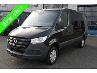 Mercedes-Benz Sprinter 317 CDI L2H1 Geveerde stoel, MBUX met Camera, Apple Carplay/Android Auto