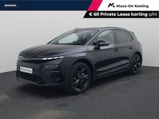Skoda Elroq RS 340PK 4x4 Elektrische aandrijving |  20" inch velgen Draconis | €3000,- euro inruilpremie