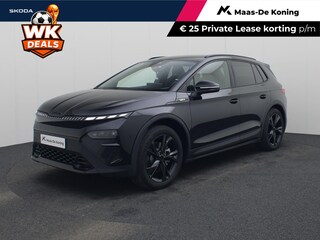 Skoda Elroq RS 340PK 4x4 Elektrische aandrijving |  20" inch velgen Draconis | €3000,- euro inruilpremie