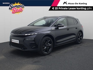 Skoda Elroq RS 340PK 4x4 Elektrische aandrijving |  20" inch velgen Draconis | €3000,- euro inruilpremie