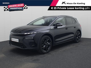 Skoda Elroq RS 340PK 4x4 Elektrische aandrijving |  20" inch velgen Draconis | €3000,- euro inruilpremie