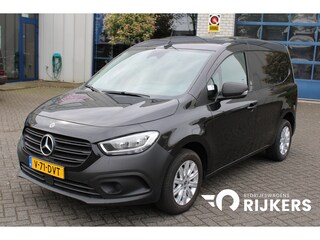 Mercedes-Benz Citan 110 CDI MBUX navigatie met camera