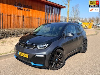 BMW i3 i3S 120Ah, SoH **, incl. BTW, leder, H&K, schuifdak, camera