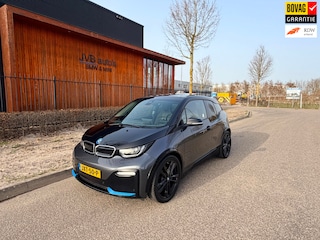BMW i3 i3S 120Ah, SoH **, incl. BTW, leder, H&K, schuifdak, camera