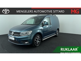 Volkswagen Caddy 2.0 TDI L1H1 BMT Exclusive Edition | Automaat | 150 pk | LED