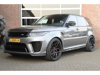 Land Rover Range Rover Sport 5.0 V8 SC SVR 576 PK | 23 Inch Vossen | Carbon Package |