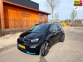 BMW i3 S 120Ah, SoH **,*, incl. BTW, leder, H&K, schuifdak, camera