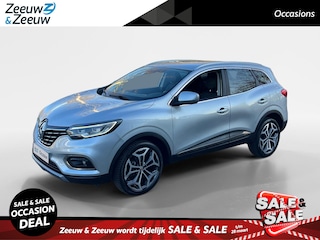 Renault Kadjar 1.3 TCe Intens | Apple/Android Auto | dodehoek detectie | achteruitrijcamera | Climate control | Cruise Control | 12 maanden garantie |