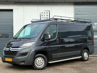Citroën Jumper 2.0BlueHDi 130pk L2H1 Navi Camera Clima Cruise 3-pers.