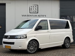 Volkswagen Transporter 2.0TDI 140pk Autom. Trendline Airco 3-pers.