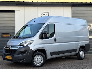 Citroën Jumper 35 2.2HDI 150pk L2H2 Airco 3-pers. Trekhaak
