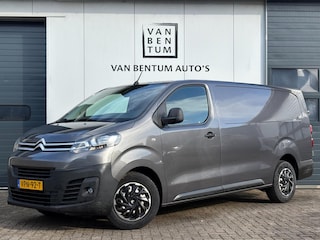 Citroën Jumpy L3 2.0BlueHDI 122pk Navi Carplay 3-pers. EURO 6