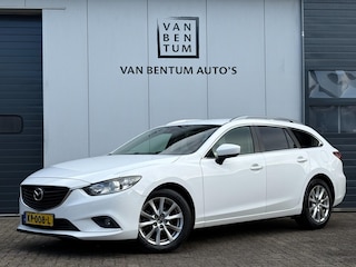 Mazda 6 2.2D SkyActiv-D 150pk Skylease Navi Clima Cruise