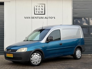 Opel Combo 1.7 CDTi 101pk MARGE Airco KOPPELING ZIT HOOG!