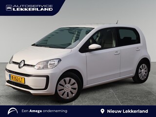Volkswagen Up 1.0 Move Up! | AIRCO | BLUETOOTH |