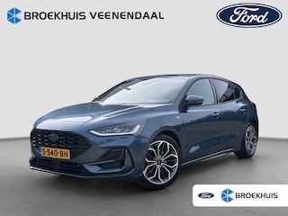 Ford Focus 1.0 Hybrid ST Line X 155pk | AGR-Stoel | Winterpack | B&O Audio | Cruise control | | Apple Carplay/Android Auto|telefoonintegratie premium | Audio installatie premium | Cruise control