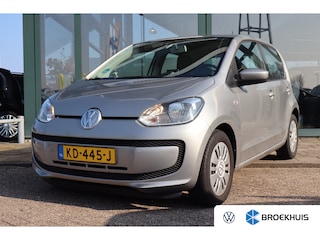 Volkswagen Up 1.0 move BlueMotion 59PK | Achterbank in delen neerklapbaar | Hill hold functie | Start/stop systeem