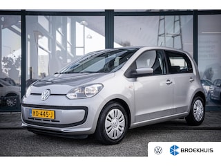 Volkswagen Up 1.0 move BlueMotion 59PK | Achterbank in delen neerklapbaar | Hill hold functie | Start/stop systeem