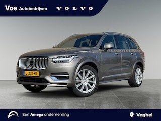 Volvo XC90 2.0 T8 Twin Engine AWD Inscription Intro Edition Luchtvering | Trekhaak elektr inklapbaar 13p VERWACHT