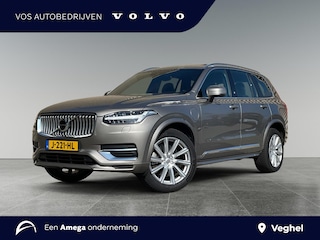 Volvo XC90 2.0 T8 Twin Engine AWD Inscription Intro Edition Luchtvering | Trekhaak elektr inklapbaar 13p VERWACHT