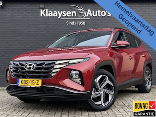 Hyundai Tucson 1.6 T-GDI PHEV Comfort Smart 265 pk 4WD AUT. | 1e eigenaar | dealer onderhouden | apple carplay | stoel/stuurverwarming