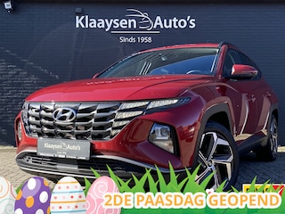 Hyundai Tucson 1.6 T-GDI PHEV Comfort Smart 265 pk 4WD AUT. | 1e eigenaar | dealer onderhouden | apple carplay | stoel/stuurverwarming