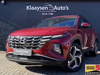 Hyundai Tucson 1.6 T-GDI PHEV Comfort Smart 265 pk 4WD AUT. | 1e eigenaar | dealer onderhouden | apple carplay | stoel/stuurverwarming