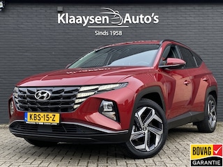 Hyundai Tucson 1.6 T-GDI PHEV Comfort Smart 265 pk 4WD AUT. | 1e eigenaar | dealer onderhouden | apple carplay | stoel/stuurverwarming