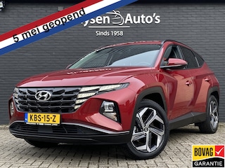 Hyundai Tucson 1.6 T-GDI PHEV Comfort Smart 265 pk 4WD AUT. | 1e eigenaar | dealer onderhouden | apple carplay | stoel/stuurverwarming
