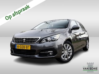 Peugeot 308 SW 1.2 PureTech Allure Pack 1e-Eig. & Keurig-Onderh. BOVAG-Garantie. NL-Auto
