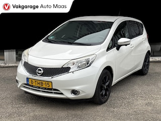 Nissan Note 1.2 DIG-S Connect Edition