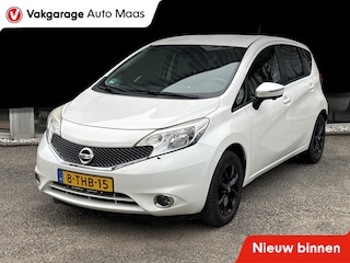 Nissan Note 1.2 DIG-S Connect Edition