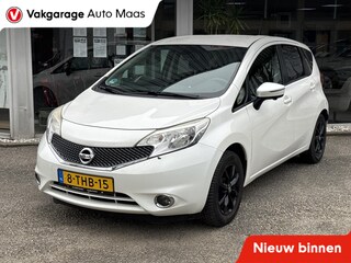 Nissan Note 1.2 DIG-S Connect Edition