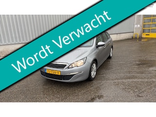 Peugeot 308 SW 1.2i Style 131pk 2e eig. Clima Navi Trekhaak 1200kg. PDC