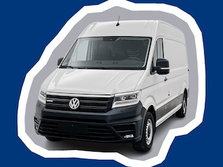 Volkswagen Crafter L3H3 36 kWh Led Camera Stoelverwarming Parkeersensoren
