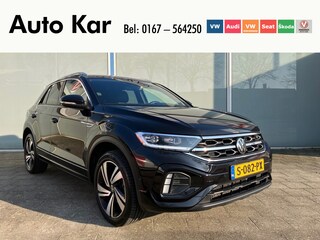 Volkswagen T-Roc 1.5 TSI DSG automaat R-line Business Sport Climatronic afneembare trekhaak