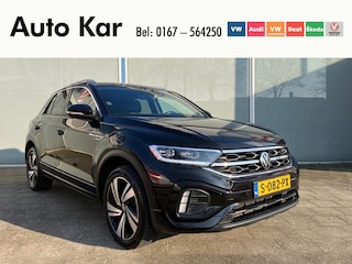 Volkswagen T-Roc 1.5 TSI DSG automaat R-line Business Sport Climatronic afneembare trekhaak
