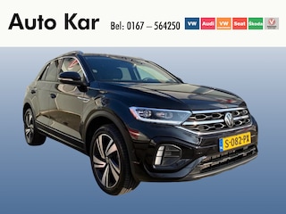 Volkswagen T-Roc 1.5 TSI DSG automaat R-line Business Sport Climatronic afneembare trekhaak