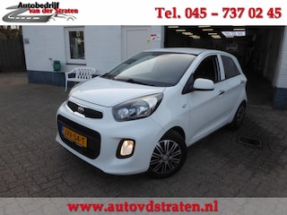 Kia Picanto 1.2 CVVT DYNAMICLINE/ECC/ 4Cilinder/Strakke Auto!!!